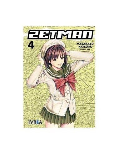 ZETMAN 04 (COMIC)