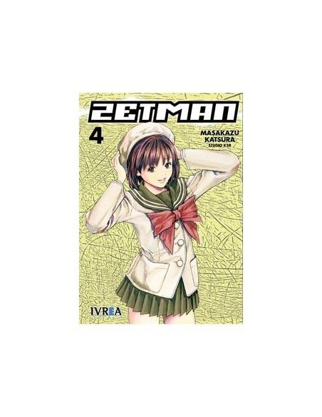 ZETMAN 04 (COMIC)
