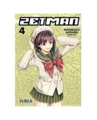 ZETMAN 04 (COMIC)