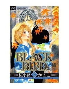 BLACK BIRD 17 (COMIC) 9788415922513 IVREA 8,00 €