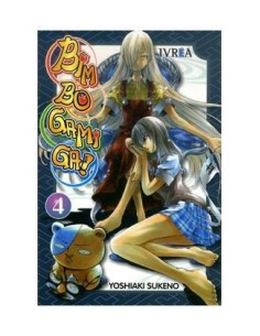 BIM BO GAMI GA 04 (COMIC) 9788415680376 IVREA 8,00 €
