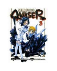 SEIKON NO QWASER 03 (COMIC)