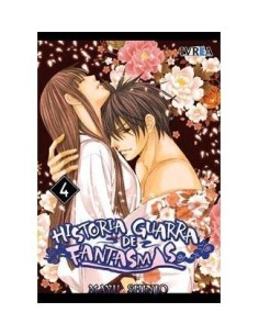 HISTORIA GUARRA DE FANTASMAS 04 (COMIC) 9788415513179 IVREA 8,00 €