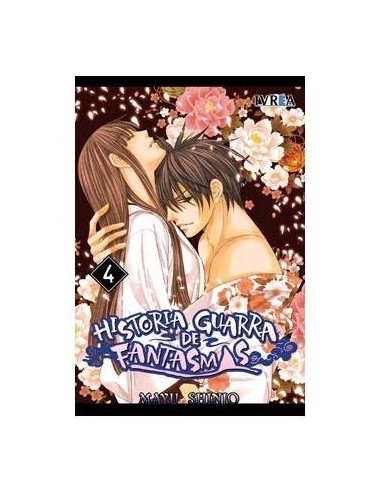 HISTORIA GUARRA DE FANTASMAS 04 (COMIC) 9788415513179 IVREA 8,00 €