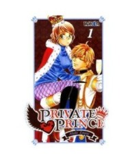 PRIVATE PRINCE 01 (COMIC) 9788415108900 IVREA 8,00 €