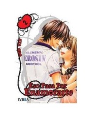 ESO PASA POR ENAMORARTE 02 (COMIC) 9788415108825 IVREA 8,00 €