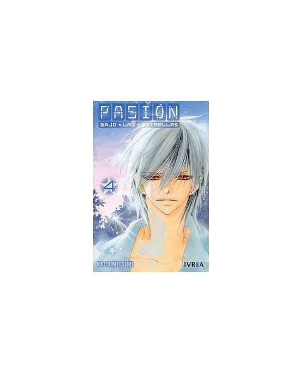 PASION BAJO LAS ESTRELLAS 04 (COMIC) (ULTIMO NUMERO) 9788415108849 ...