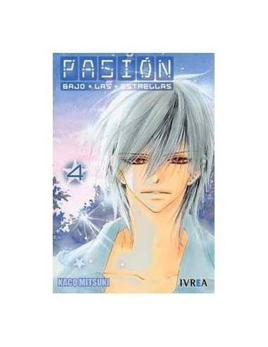 PASION BAJO LAS ESTRELLAS 04 (COMIC) (ULTIMO NUMERO) 9788415108849 ...
