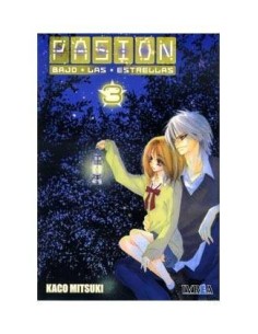 PASION BAJO LAS ESTRELLAS 03 (COMIC) 9788492592036 IVREA 8,00 €