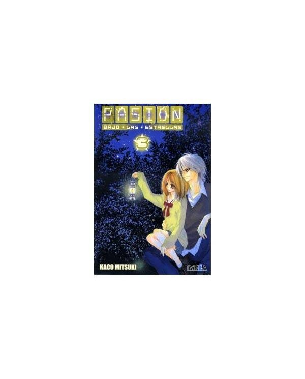 PASION BAJO LAS ESTRELLAS 03 (COMIC) 9788492592036 IVREA 8,00 €
