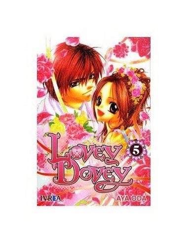 LOVEY DOVEY 05 (COMIC) (ULTIMO NUMERO) 9788415108023 IVREA 8,00 €