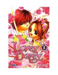 LOVEY DOVEY 05 (COMIC) (ULTIMO NUMERO) 9788415108023 IVREA 8,00 €