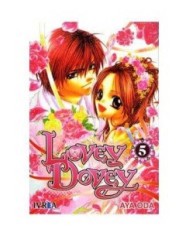 LOVEY DOVEY 05 (COMIC) (ULTIMO NUMERO) 9788415108023 IVREA 8,00 €