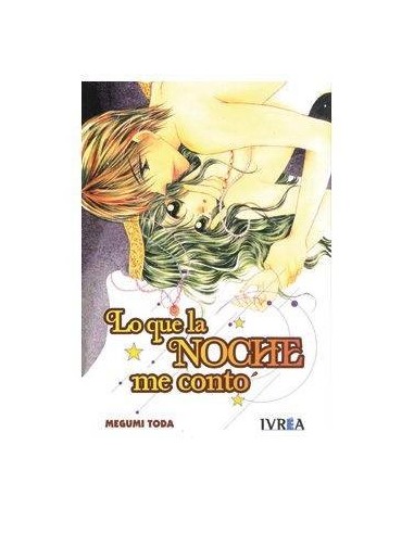LO QUE LA NOCHE ME CONTO (COMIC) 9788492725915 IVREA 8,00 €