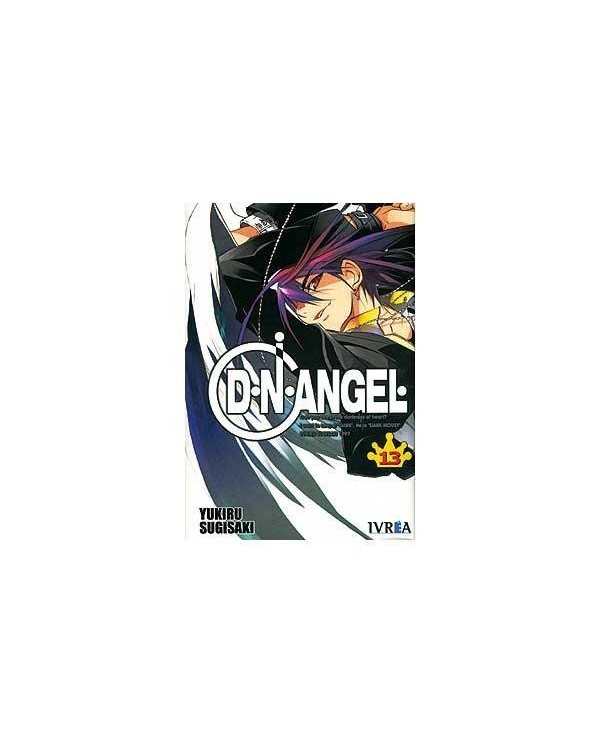 D.N.ANGEL 13 COMIC