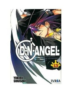 D.N.ANGEL 13 COMIC