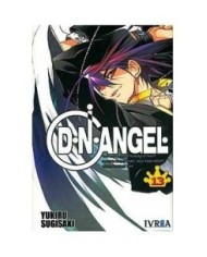 D.N.ANGEL 13 COMIC