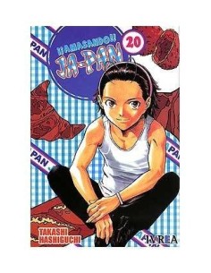 AMASANDO JA-PAN 20 (COMIC) 9788492449958 IVREA 8,00 € AMASANDO JA-PAN 20 (COMIC) 9788492449958 IVREA 8,00 €