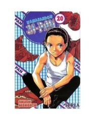 AMASANDO JA-PAN 20 (COMIC) 9788492449958 IVREA 8,00 €