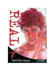 REAL 07 (COMIC) 9788492449774 IVREA 8,95 € REAL 07 (COMIC) 9788492449774 IVREA 8,95 €