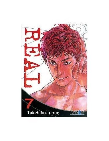 REAL 07 (COMIC) 9788492449774 IVREA 8,95 € REAL 07 (COMIC) 9788492449774 IVREA 8,95 €
