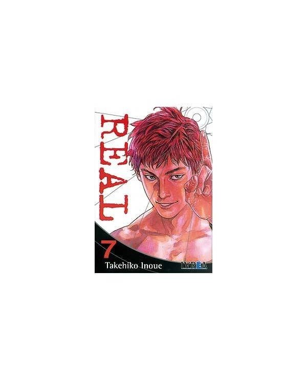 REAL 07 (COMIC) 9788492449774 IVREA 8,95 €