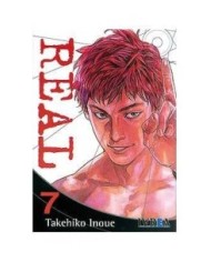 REAL 07 (COMIC) 9788492449774 IVREA 8,95 €