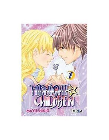 MIDNIGHT CHILDREN 01 (COMIC) 9788492449927 IVREA 8,00 € MIDNIGHT CHILDREN 01 (COMIC) 9788492449927 IVREA 8,00 €