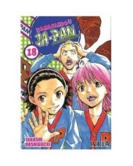 AMASANDO JA-PAN 18 (COMIC) 9788492449385 IVREA 8,00 €
