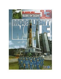 MOONLIGHT MILE 13 (COMIC) 9788492449224 IVREA 9,50 € MOONLIGHT MILE 13 (COMIC) 9788492449224 IVREA 9,50 €