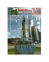MOONLIGHT MILE 13 (COMIC) 9788492449224 IVREA 9,50 €