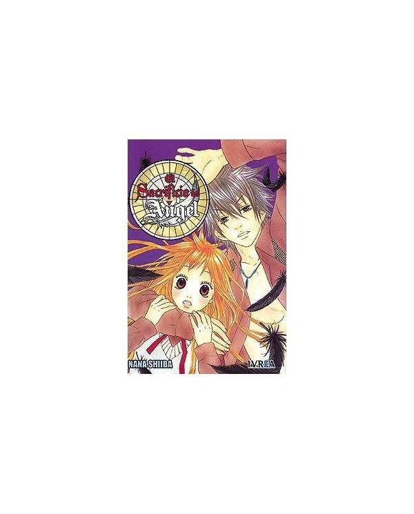 EL SACRIFICIO DEL ANGEL (COMIC) (TOMO UNICO) 9788492449064 IVREA 7,...