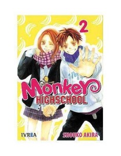 MONKEY HIGHSCHOOL 02 (COMIC) 9788496967878 IVREA 7,50 € MONKEY HIGHSCHOOL 02 (COMIC) 9788496967878 IVREA 7,50 €
