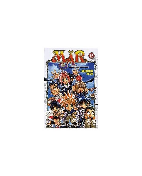 MAR 15 (COMIC) (MANGA) (ULTIMO) 9789875628151 IVREA 7,50 €