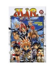 MAR 15 (COMIC) (MANGA) (ULTIMO) 9789875628151 IVREA 7,50 €