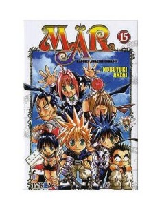 MAR 15 (COMIC) (MANGA) (ULTIMO) 9789875628151 IVREA 7,50 € MAR 15 (COMIC) (MANGA) (ULTIMO) 9789875628151 IVREA 7,50 €