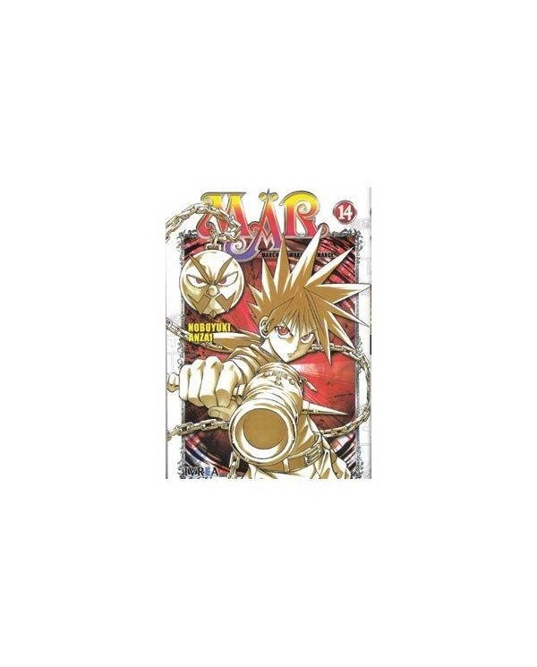 MAR 14 (COMIC) (MANGA) 9789875628106 IVREA 7,50 €