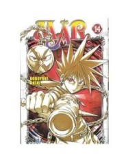 MAR 14 (COMIC) (MANGA) 9789875628106 IVREA 7,50 €