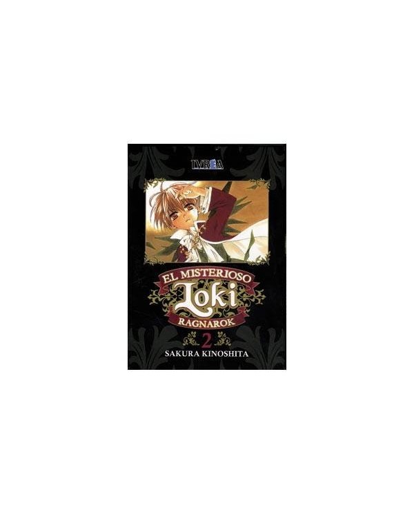 EL MISTERIOSO LOKI RAGNAROK 02 (COMIC) 9788493591106 IVREA 8,00 €