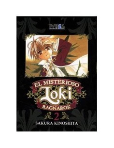EL MISTERIOSO LOKI RAGNAROK 02 (COMIC) 9788493591106 IVREA 8,00 €