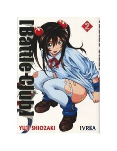 BATTLE CLUB 02 (COMIC) 9789875627581 IVREA 8,50 €