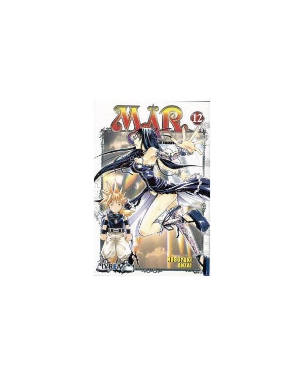 MAR 12 (COMIC) (MANGA) 9789875627208 IVREA 7,50 €