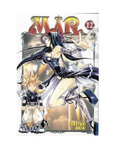 MAR 12 (COMIC) (MANGA) 9789875627208 IVREA 7,50 €