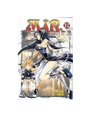 MAR 12 (COMIC) (MANGA) 9789875627208 IVREA 7,50 €