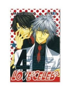 LOVE CELEB 04 (COMIC) 9789875627031 IVREA 7,50 €