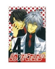 LOVE CELEB 04 (COMIC) 9789875627031 IVREA 7,50 €