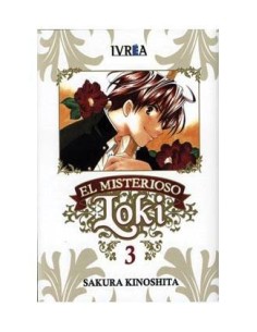 EL MISTERIOSO LOKI 03 (COMIC) 9789875626836 IVREA 8,00 €