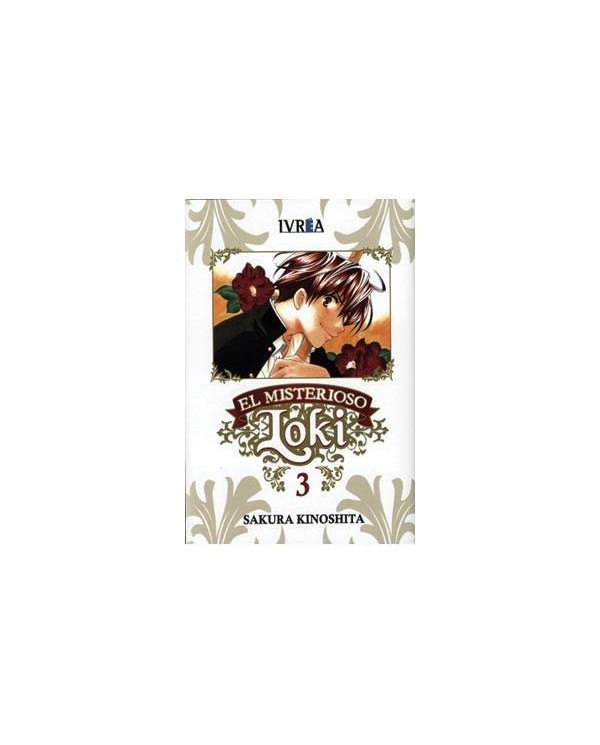 EL MISTERIOSO LOKI 03 (COMIC) 9789875626836 IVREA 8,00 €