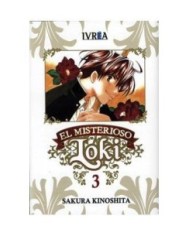 EL MISTERIOSO LOKI 03 (COMIC) 9789875626836 IVREA 8,00 €