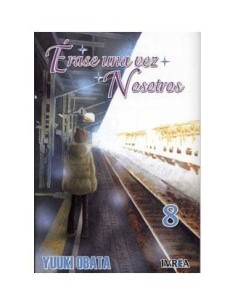 ERASE UNA VEZ NOSOTROS 08 (COMIC) 9789875626218 IVREA 7,50 €